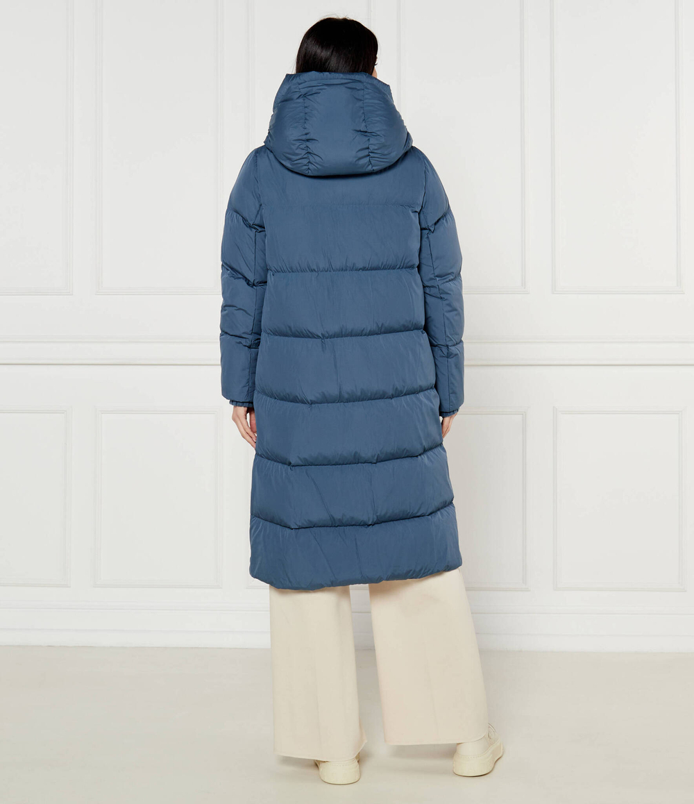 Пуховое пальто Marc O' Polo - голубой(409 0874 71283)