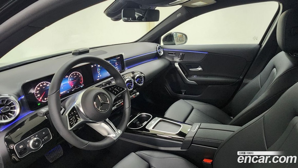 Mercedes-Benz A-Class W177 A220 Sedan (02.2024)