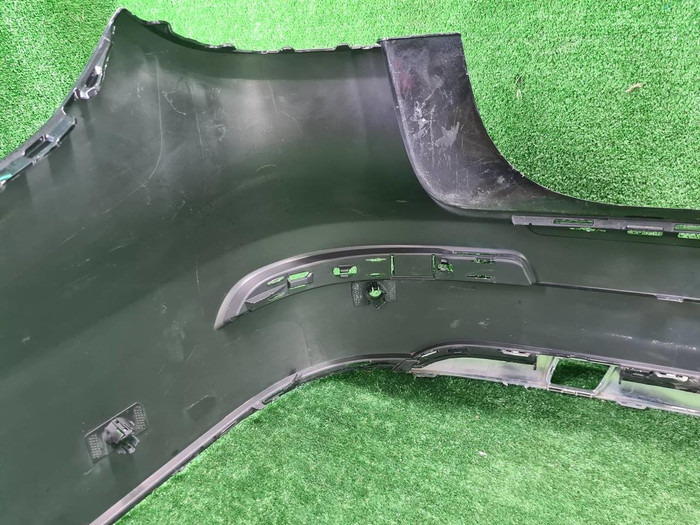 Бампер задний Mercedes GLS X166 (2015-2019)