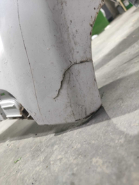 Бампер передний EXEED LX (2021-н.в.)