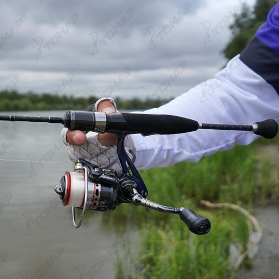 Удилище спиннинговое Mormo Stick 602 SUL-T 1.80m 0.5 - 3.5g 0.2-0.4 PE (N-MS-602SUL-T) NISUS