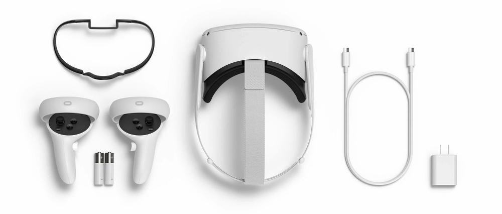 Oculus Quest 2 (128Gb) Новый