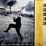 Sting / If You Love Somebody Set Them Free (12" Vinyl)