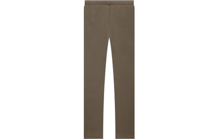 Штаны Fear of God Essentials FW22 Relaxed Sweatpant Wood, FOG-FW22-410