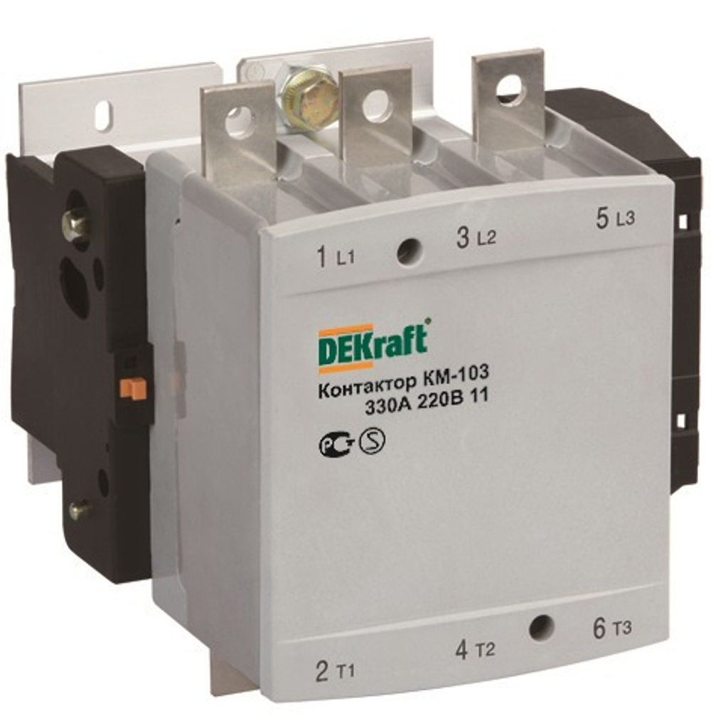 Контактор DEKraft 22160DEK