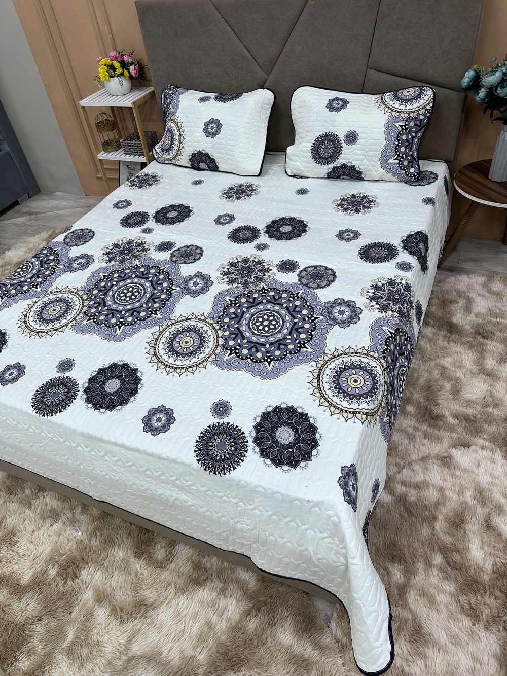 Покрывало Кит ПЭЧВОРК 2сп