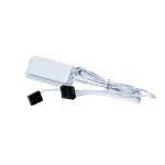Вентилятор для корпуса Lian Li UNI FAN SL WIRELESS LCD 120mm No controller White G99.12RSLLCD1W1W.00
