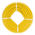 Шланг поливочный армированный, ПВХ,  1/2", 50 м, "Дачник" Сибртех