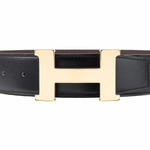Пояс HERMES Constance Togo / 3.8cm, H074562CP2K-H077971CAAB