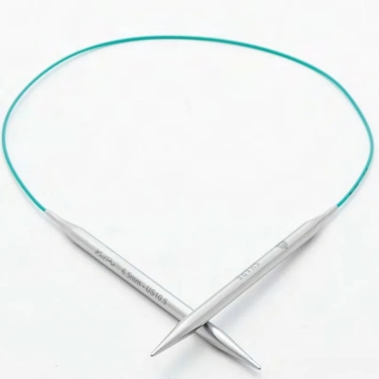 Спицы круговые Mindful, нержавеющая сталь, KnitPro