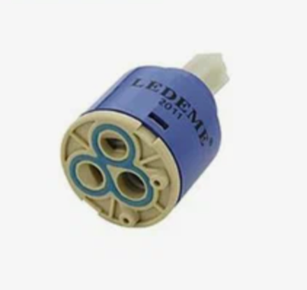 Картридж  L51-3 с керамическими пластинами 35 мм Ledeme