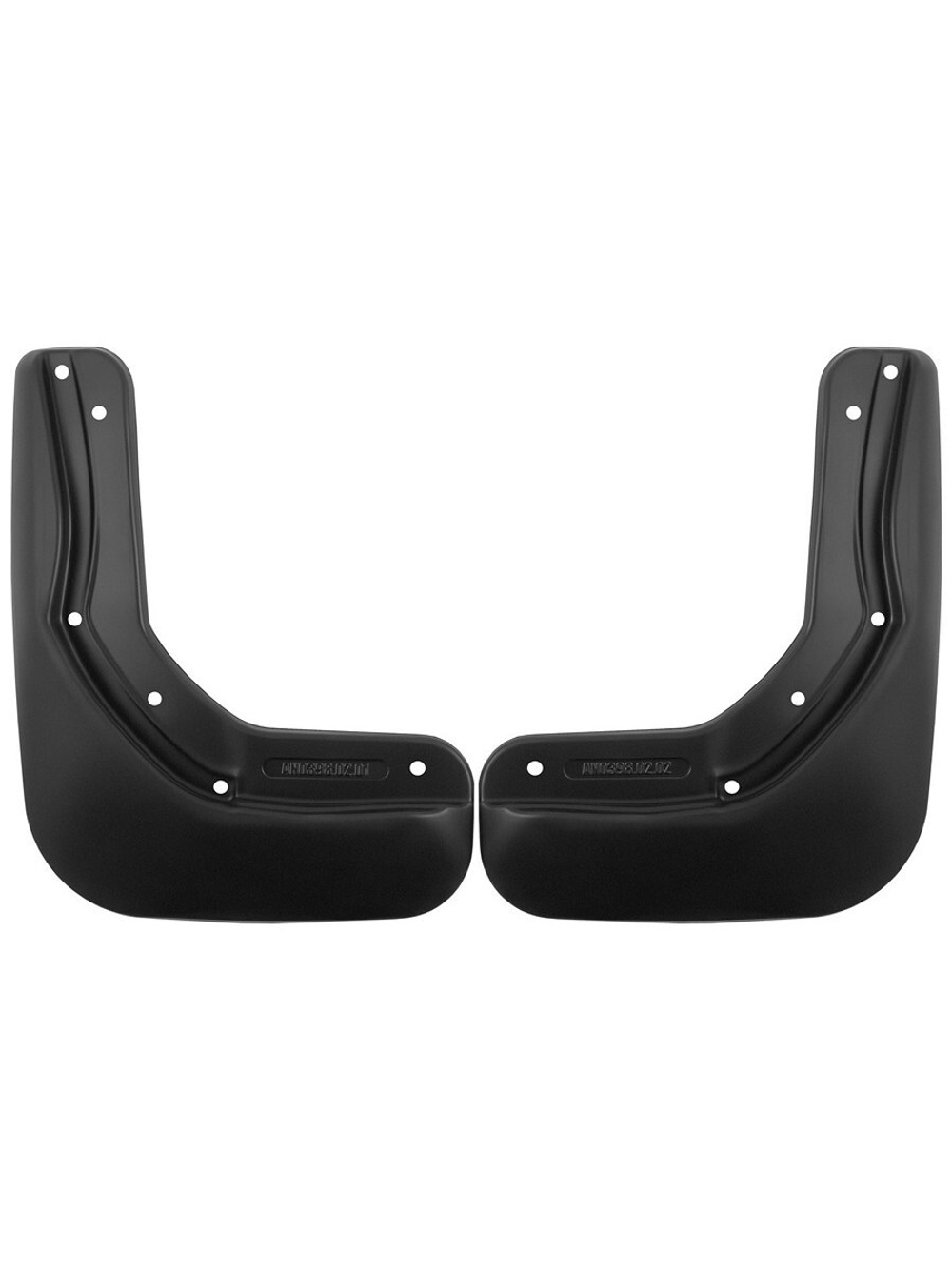 Брызговики задние  EVOLUTE Free  2022 -  2 шт.(optimum) в пакете  NLF.AN0398.E3