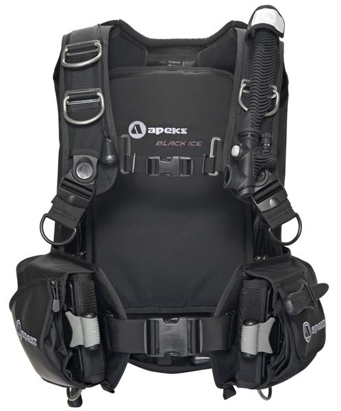 Компенсатор Apeks Black Ice