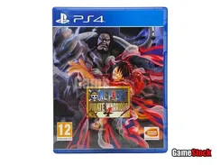 PS4 One Piece: Pirate Warriors 4 (Б/У, Русские субтитры, CUSA-17226)