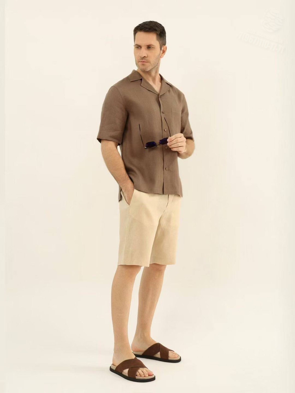 Рубашка Loro Piana