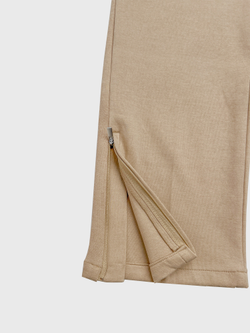 Брюки Tommy Jeans Tommy Collection Split-Hem Horseradish