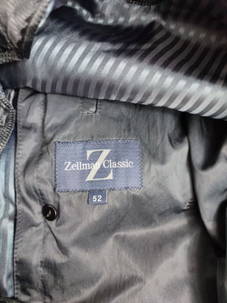 Плащ Zellman базовый 52 размер