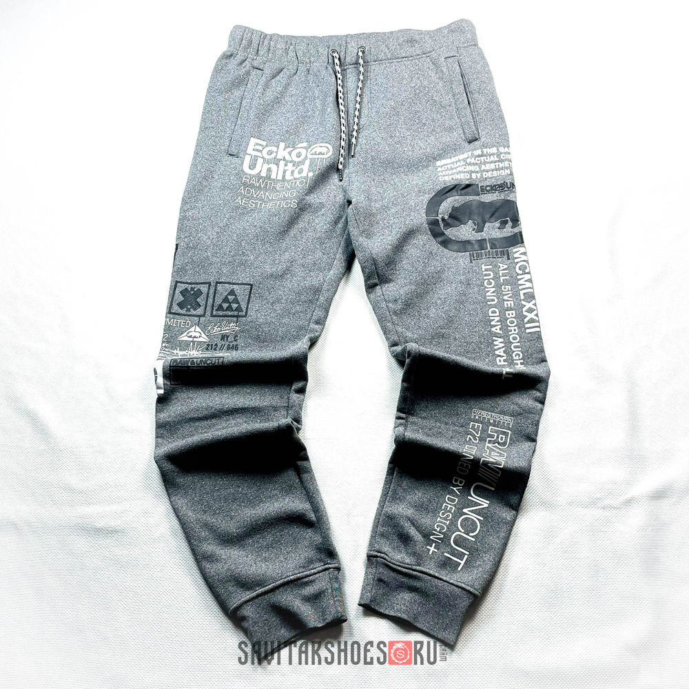 Спортивные штаны на флисе