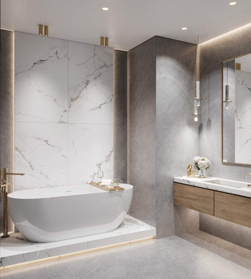 GALAXY STATUARIO CZ-CR03-B