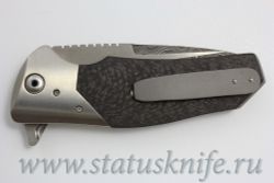 Нож Spatha Кастомфотография - 2