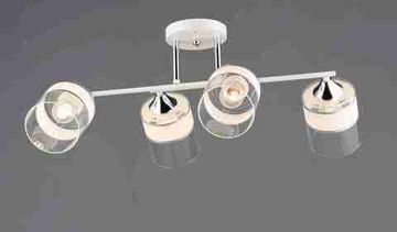 4435/4 WT+CH (2) Люстра RL