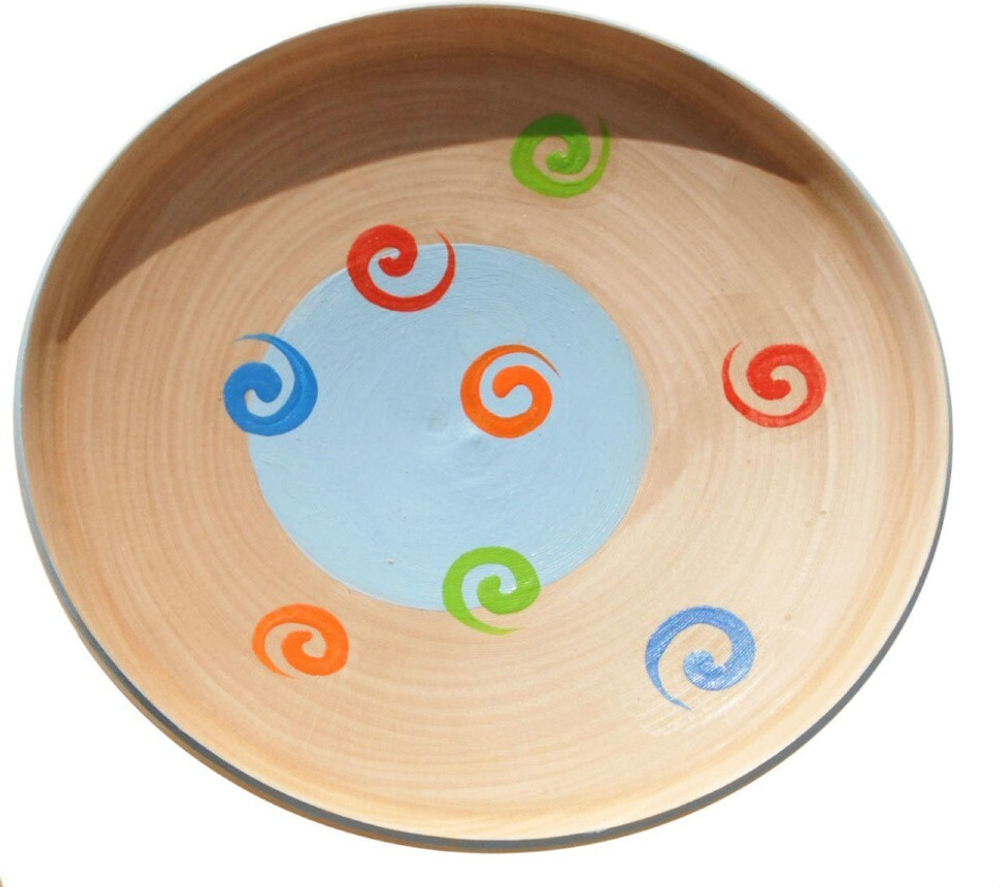 Блошки в плошке