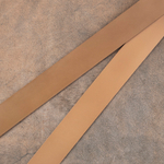 Ременная заготовка Prima Light Brown (2,8+мм), цв. Коричневый