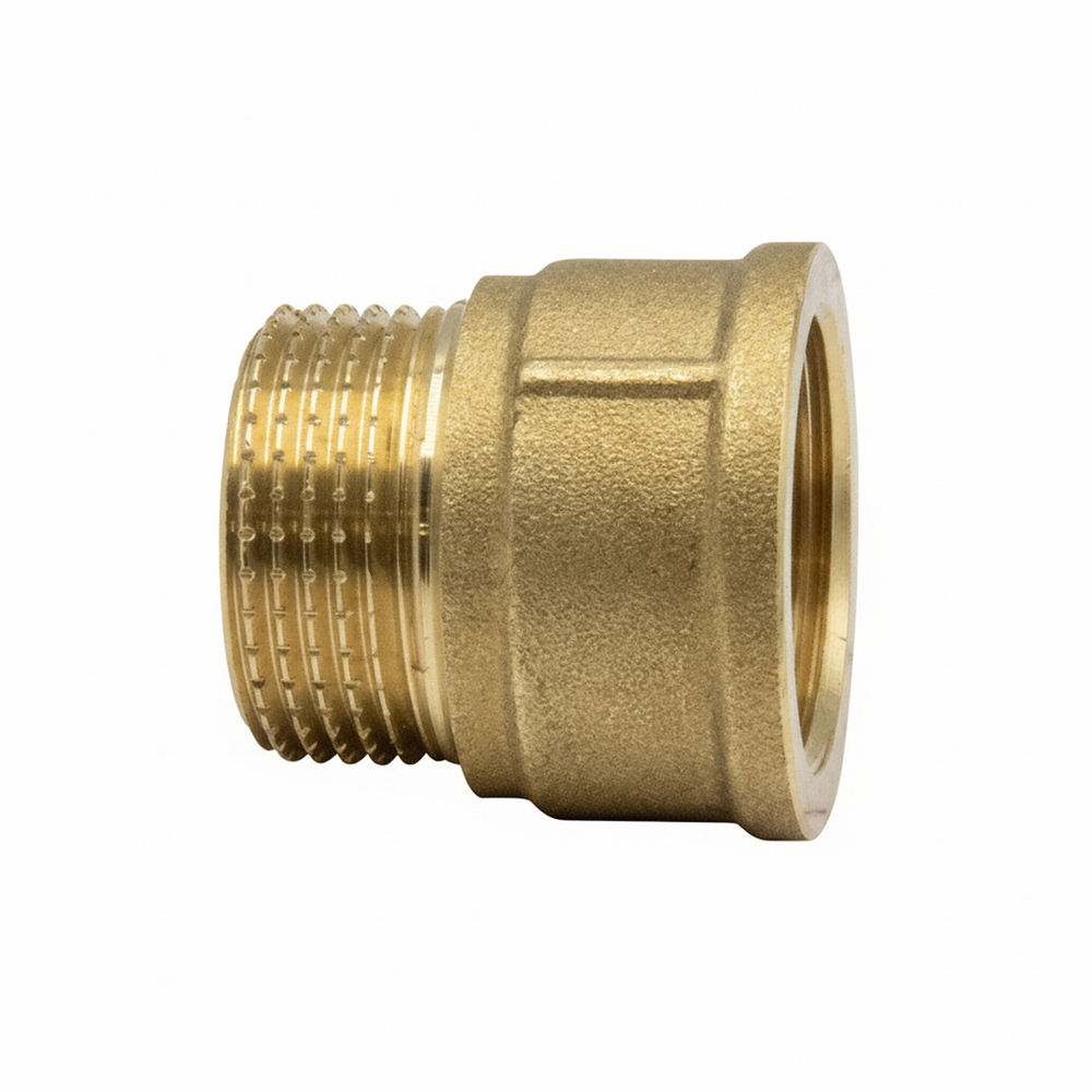 Переходник 3/4'' вн/нар ЛАТ LEXLINE 20  (L20мм)