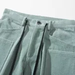 Брюки YMKASHIX Velvet 2.0 Фисташковые