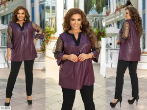 Костюм EK-4017 Фабрика Моды