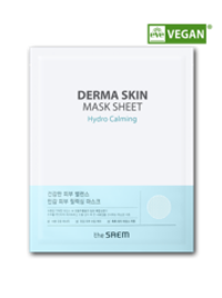 Derma Skin Mask Sheet Hydro Calming