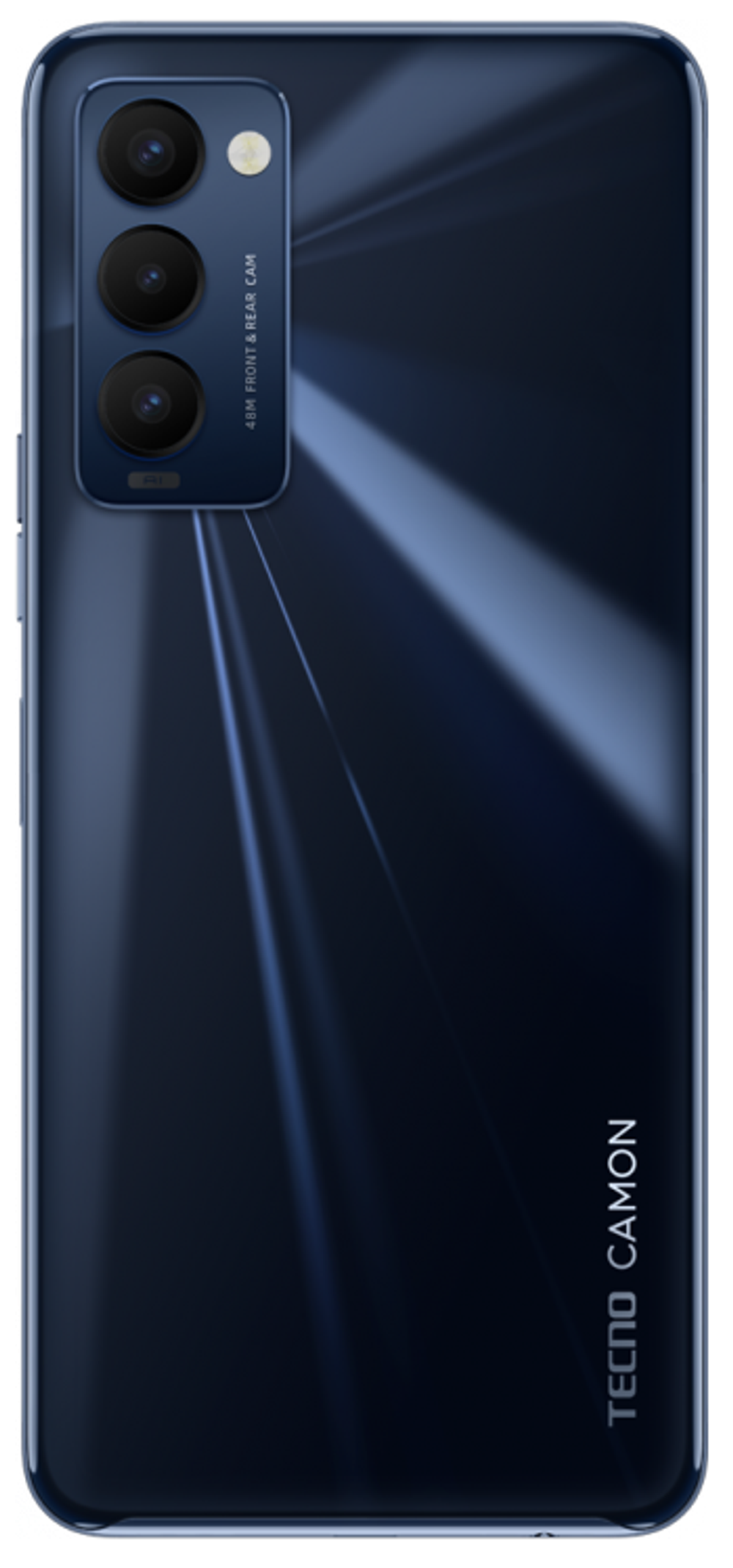 Смартфон TECNO CAMON 18 (CH6N) 6/128GB Dusk Gray