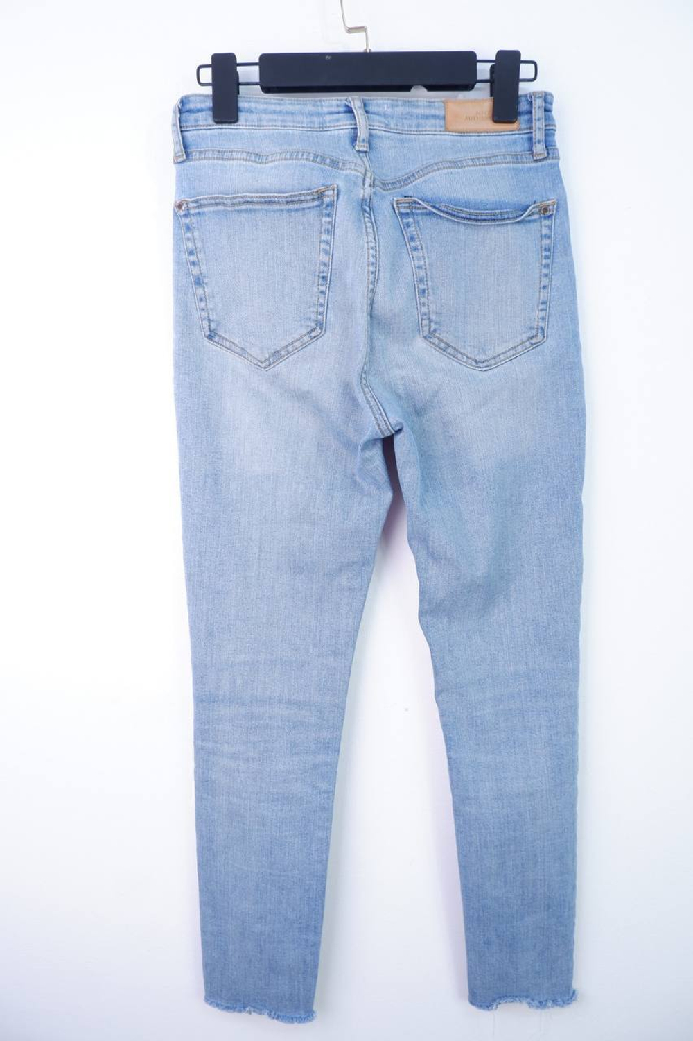 Джинсы Mango маркировка 38 eur, на 44 размер