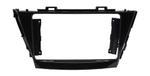 Переходная рамка магнитолы TOYOTA PRIUS V ALPHA 2012-2017 (прав) 9 дюймов