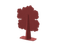 Перегородка "Дуб" 120х40х160
