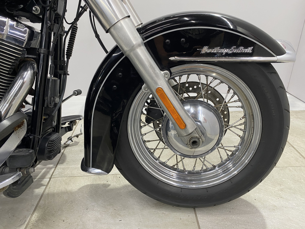 Harley-Davidson Heritage FLSTC1580 2011