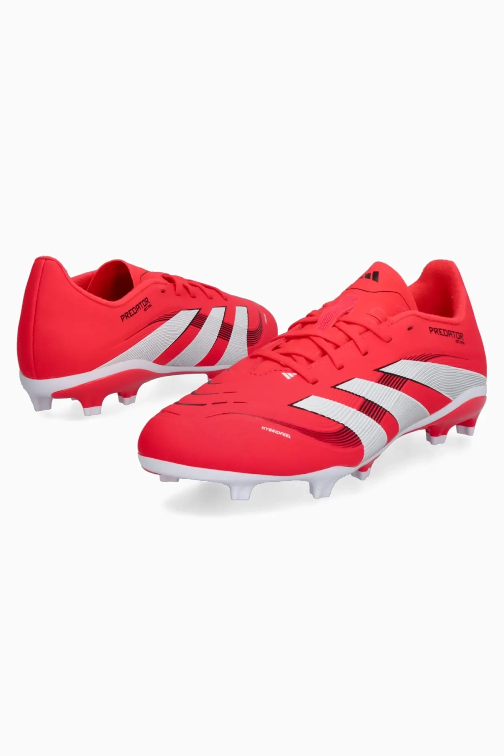 Бутсы adidas Predator League FG/MG Junior - красный