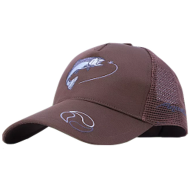 Бейсболка Aquatic КА-10Ф с вышивкой Цвет Фалькон
