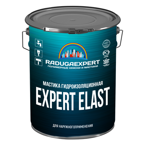 Мастика гидроизоляционная ExpertElast