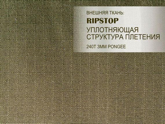 Мешок-одеяло спальный Norfin CARP COMFORT 200 L/R