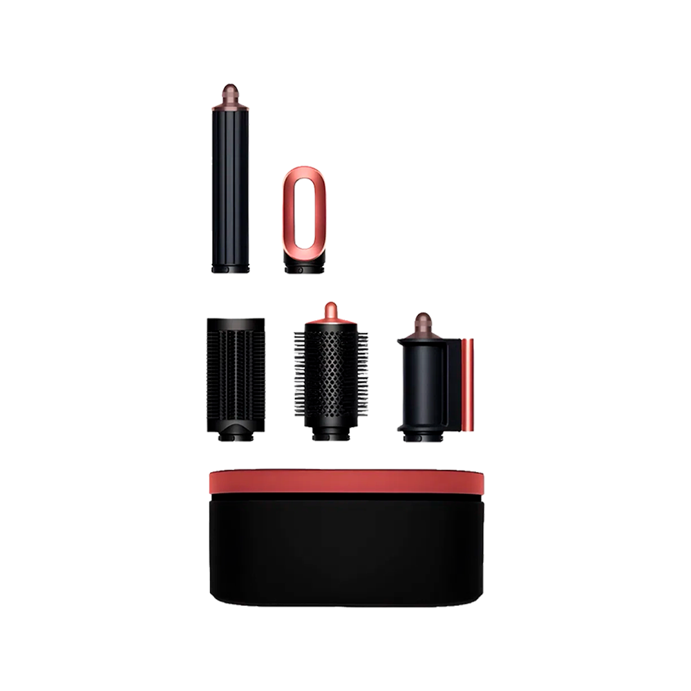 Стайлер Dyson Complete Long HS08 i.d.™ multi-styler and dryer Straight + Wavy, Ceramic Pink / Rose Gold, EU
