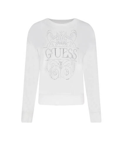 Худые Guess - белый(J3GQ02 K82T0)