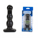 Анальная пробка "Trainer tool № 3" (Цвет: 1)