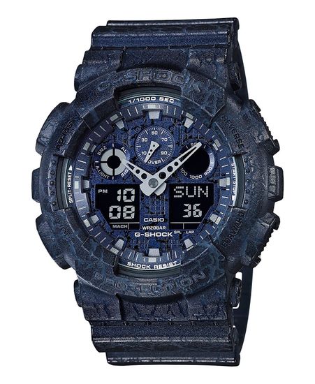 Наручные часы Casio G-Shock GA-100CG-2AER