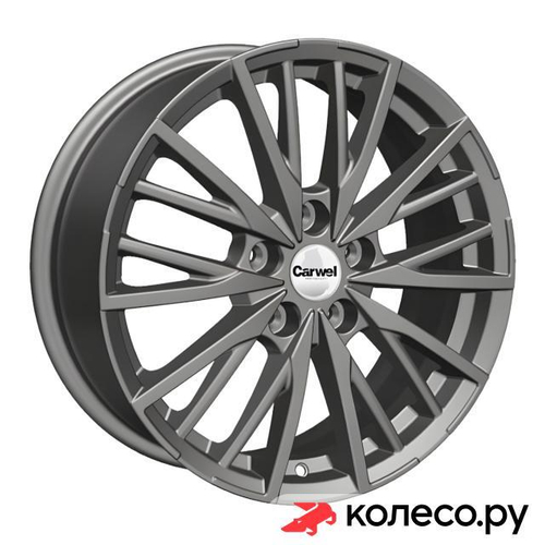 Агма 1719 7x17/5*108 D60.1 ET33 GRT