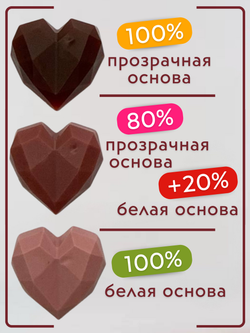 Краситель для мыла Бурый 50 мл Турция