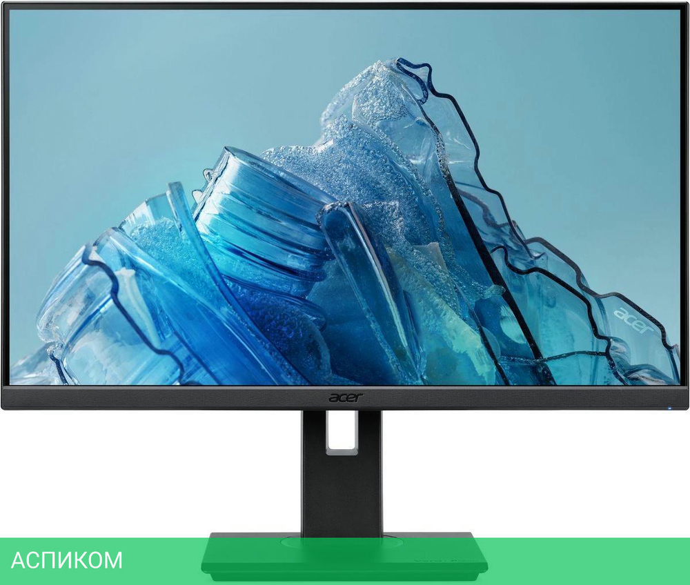 Монитор Acer Vero B277Ebmiprzxv черный (UM.HB7EE.E07)