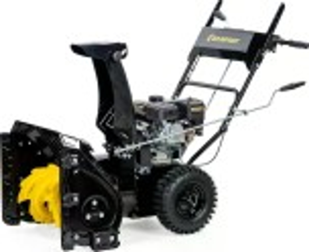 Снегоуборщик бензиновый CHAMPION ST654