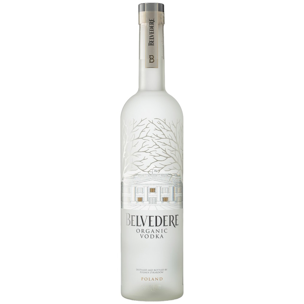 Водка Belvedere Night Saber 0,7 л.
