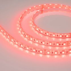 Светодиодная лента герметичная RTW-PU-B60-12.5mm 24V RGB (14.4 W/m, IP68, Wire 2m, 5m) (Arlight, -) 029515(3)